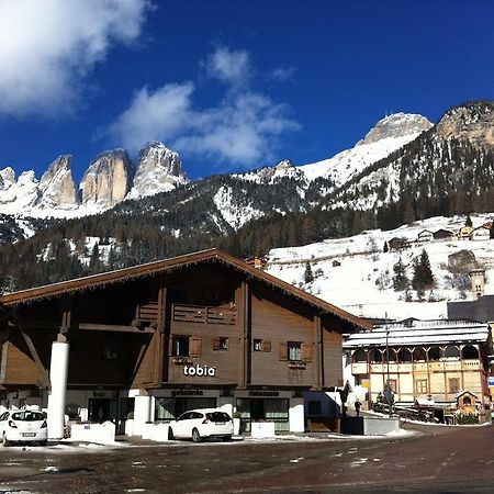 Bed & Breakfast Garni Tobia Campitello di Fassa Exterior foto