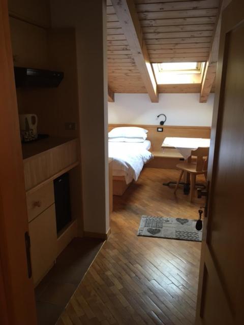 Bed & Breakfast Garni Tobia Campitello di Fassa Exterior foto