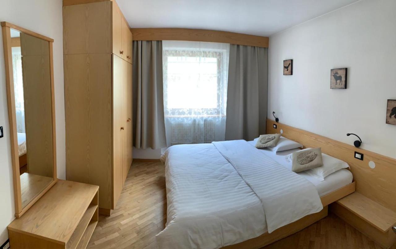 Bed & Breakfast Garni Tobia Campitello di Fassa Exterior foto